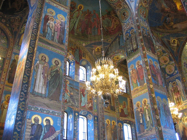 76 interior of Church on Spilled Blood.jpg